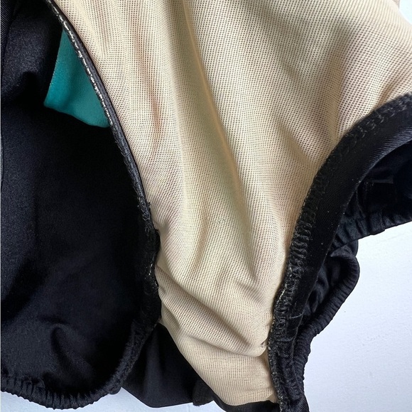 Vintage one piece swimsuit sirena size 14 - Picture 6 of 10